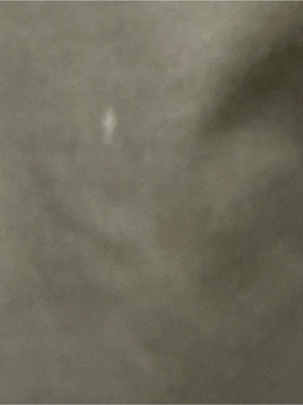 Men’s Stafford Olive Green Fitted Dress Shirt - Picture 8 of 8